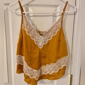 Intimately by Free People | Your Eyes Silk Cami